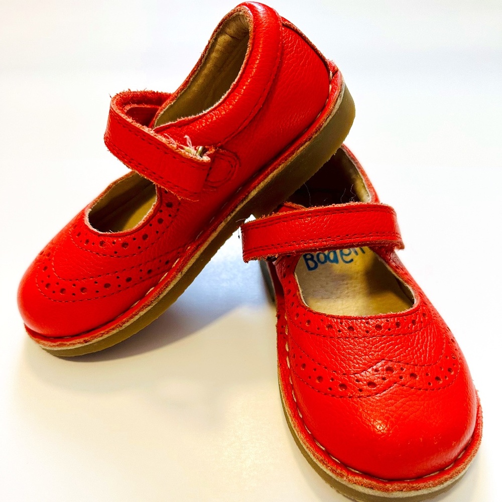 Mini Boden Mary Jane Shoes | Size 26